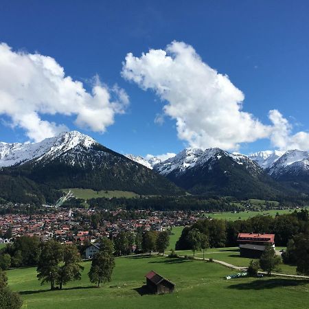 FeWo Ifenblick mit Netflix und Sommer-Bergbahnticket Oberstdorf Exterior foto